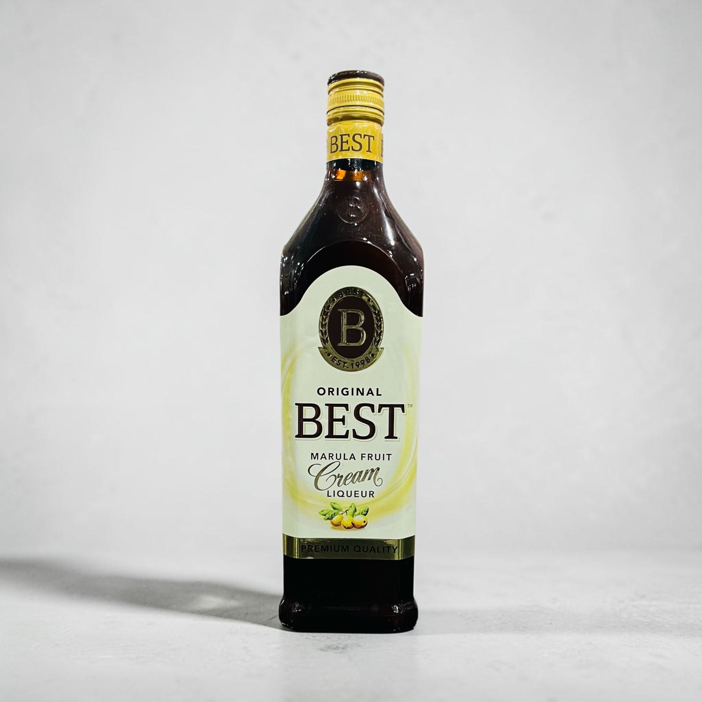 ORIGINAL BEST MARULA FRUIT CREAM LIQUEUR 750ML